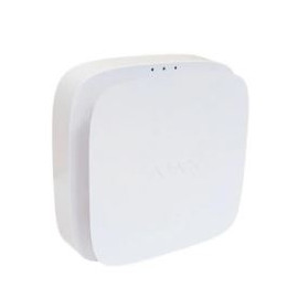 Detector de fum si caldura wireless FireProtect 2 AJAX FIREPROTECT-2-F-T-W-RB, 85 dB, RF 1700 m, tamper