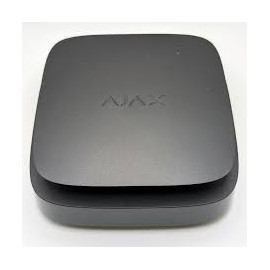 Detector de fum, caldura si MONOXID DE CARBON wireless FireProtect 2 AJAX FIREPROTECT-2-F-T-BL-RB, 85 dB, RF 1700 m, tamper