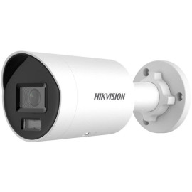 Camera supraveghere IP Hikvision DS-2CD2083G2-LI2U(2.8mm), Acusense, 8MP 4K, Iluminare Duala 40m, Microfon, PoE, IP67