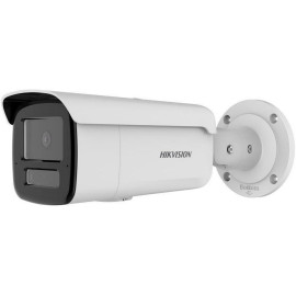 Camera IP de supraveghere Hikvision DS-2CD2T83G2-4LI(2.8mm), 8MP, Acusense, Smart Hybrid Light 80m, slot MicroSD, PoE, IP67