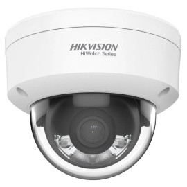 Camera de supraveghere ColorVu Hikvision HWI-D129H-28(D), 2MP Full HD, 2.8mm, PoE, IP67, IK08