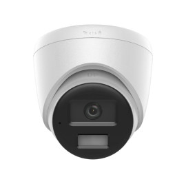 Camera IP Hikvision HiLook IPC-T220HA-LUF/SL, 2MP, 2.8mm, iluminare duala 30m, microfon-difuzor, slot card microSD, PoE, IP67