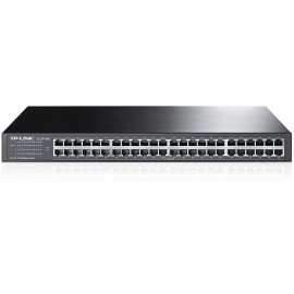 Switch rackabil 48 porturi 100MB TP-Link TL-SF1048