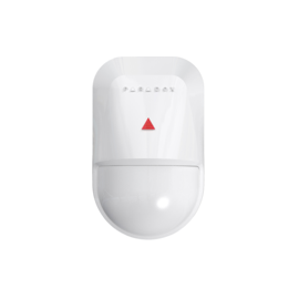 Detector de miscare digital dual PIR Paradox Envy NV5, 10 m, 90 grade, pet immunity, creep zone, suport inclus