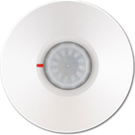 Detector de miscare digital dual PIR Paradox DG466, 4.8 m, directie de mers, Digital Shield