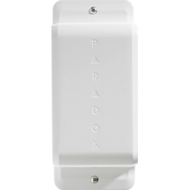 Detector de miscare wireless exterior dual PIR Paradox Envy NV780MR, 24 m, pet immunity, antimasking, 433/868 MHz