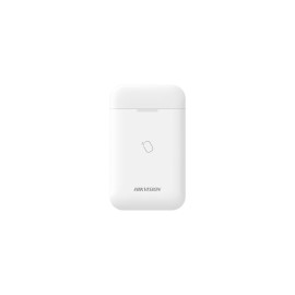 Lector de etiquetas inalámbrico Hikvision AX PRO DS-PT1-WE(B)